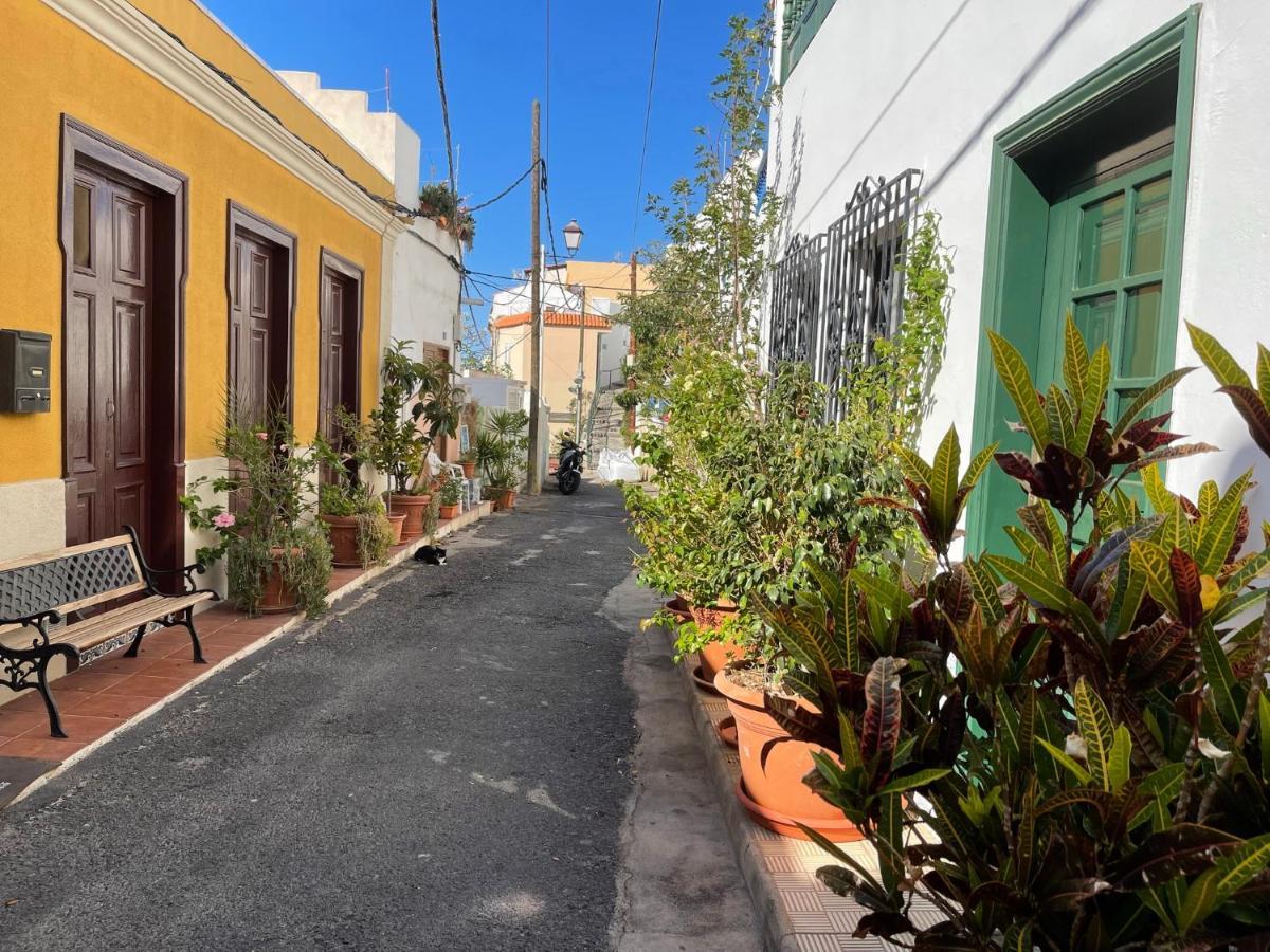Vivienda Turistica Juliana Apartment Valle Gran Rey Luaran gambar