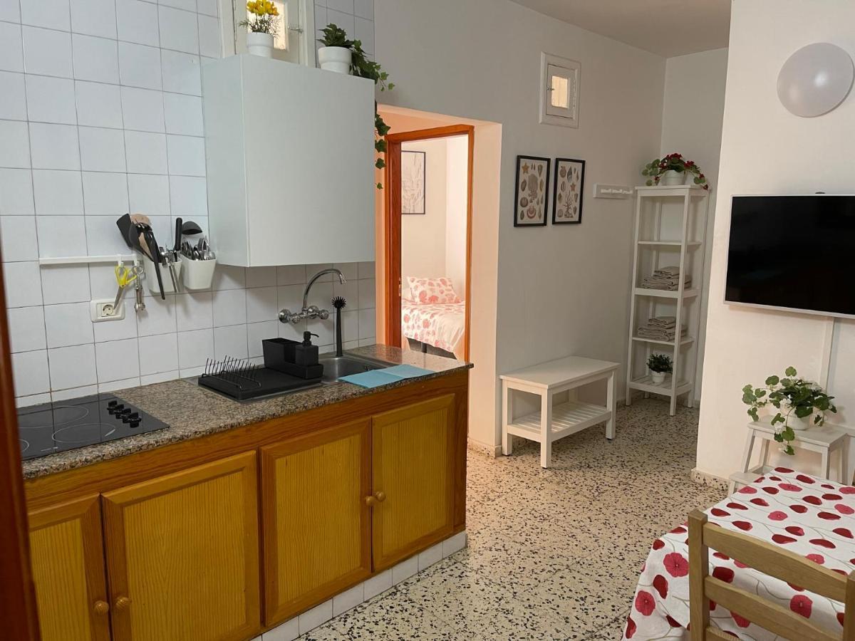 Vivienda Turistica Juliana Apartment Valle Gran Rey Luaran gambar