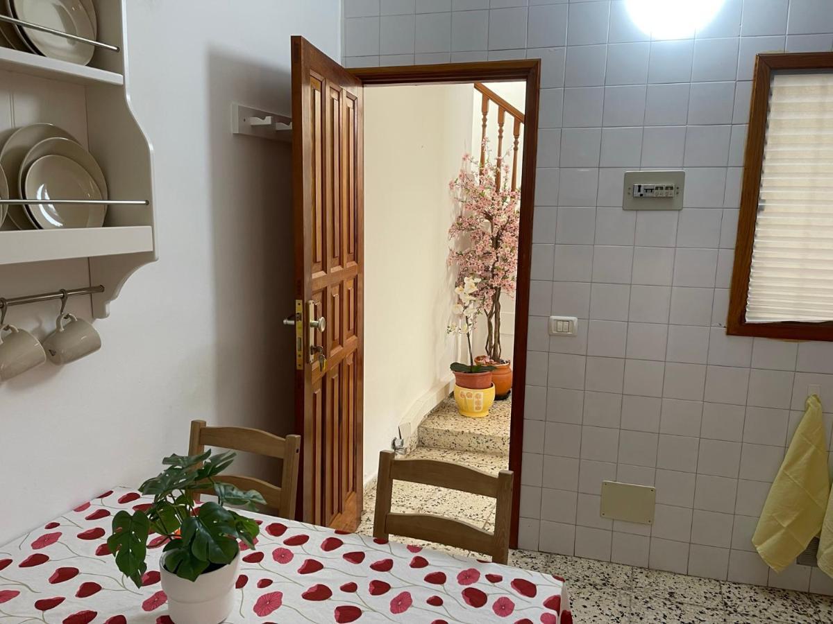 Vivienda Turistica Juliana Apartment Valle Gran Rey Luaran gambar